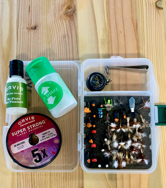 Alpine Fly Fishing Kit
