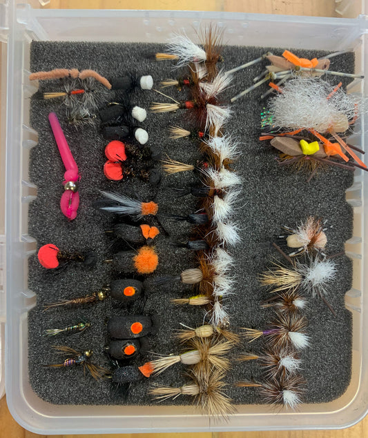 Alpine Fly Box