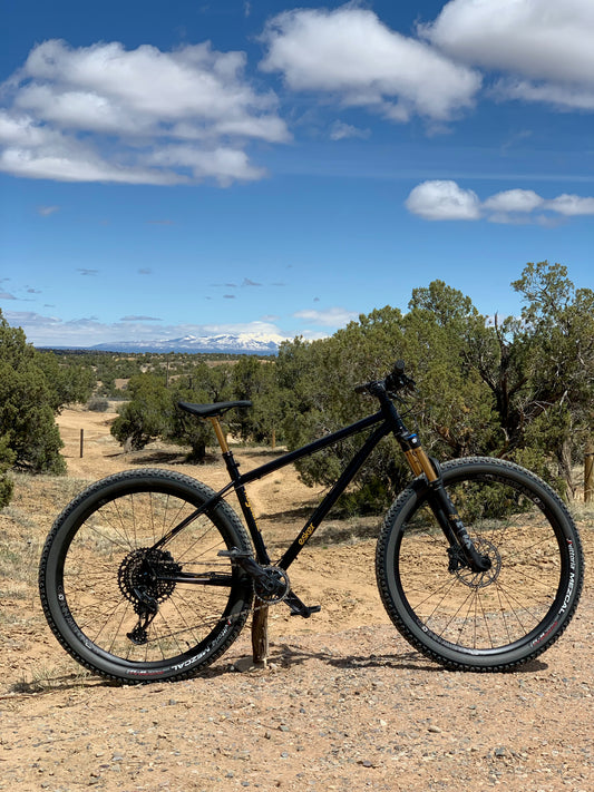 2023 Project Bike: Esker Hayduke